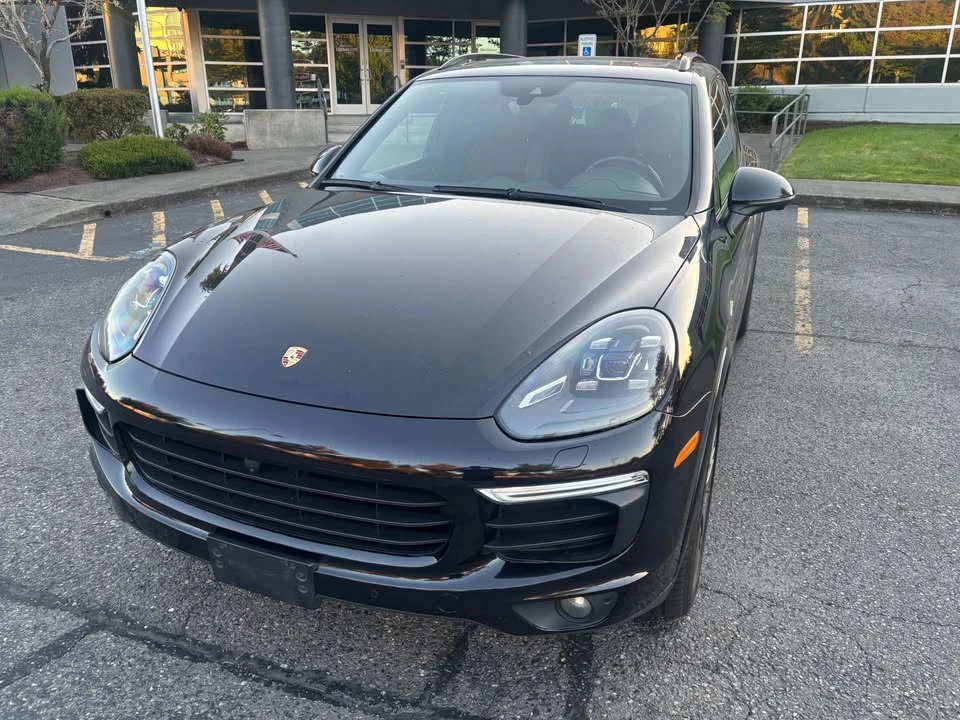 2018 Porsche 958 Cayenne - Image 2 of 19