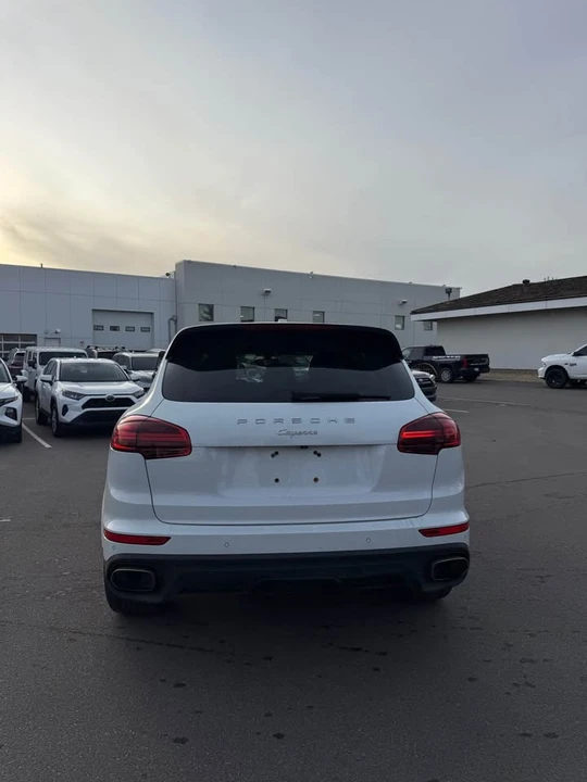 2018 Porsche 9Y0/9Y3 Cayenne - Image 8 of 20