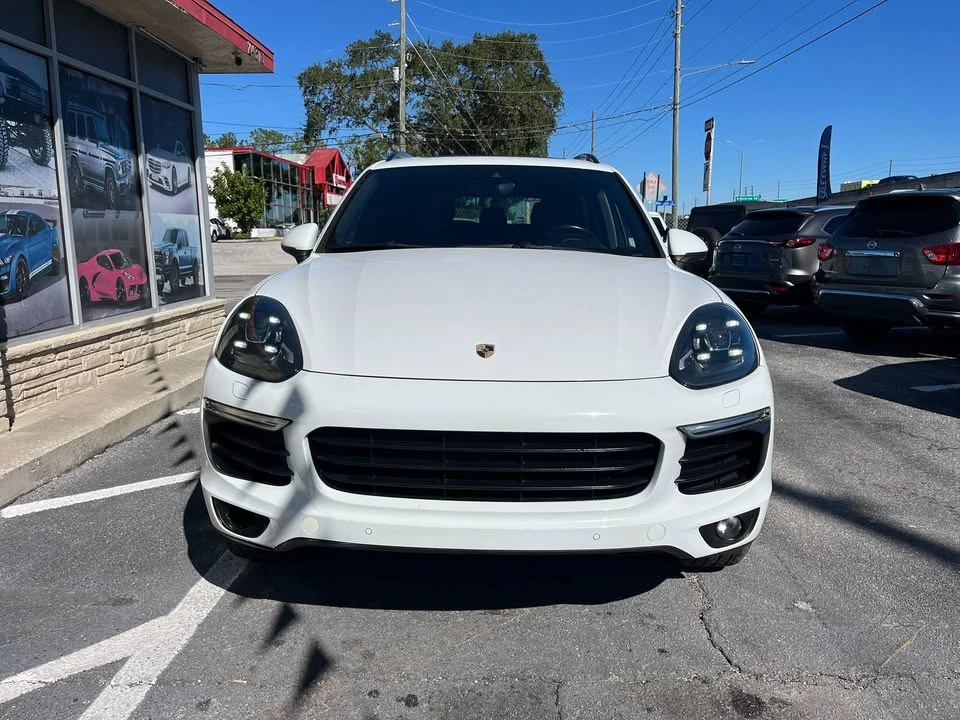 2018 Porsche 958 Cayenne - Image 8 of 20
