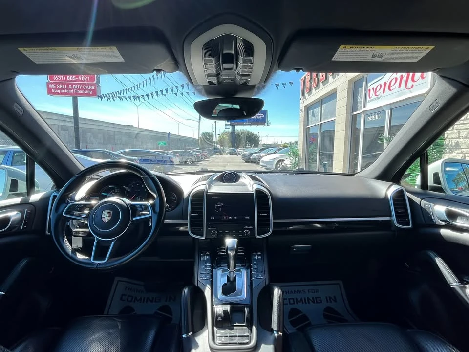 2018 Porsche 958 Cayenne - Image 20 of 20