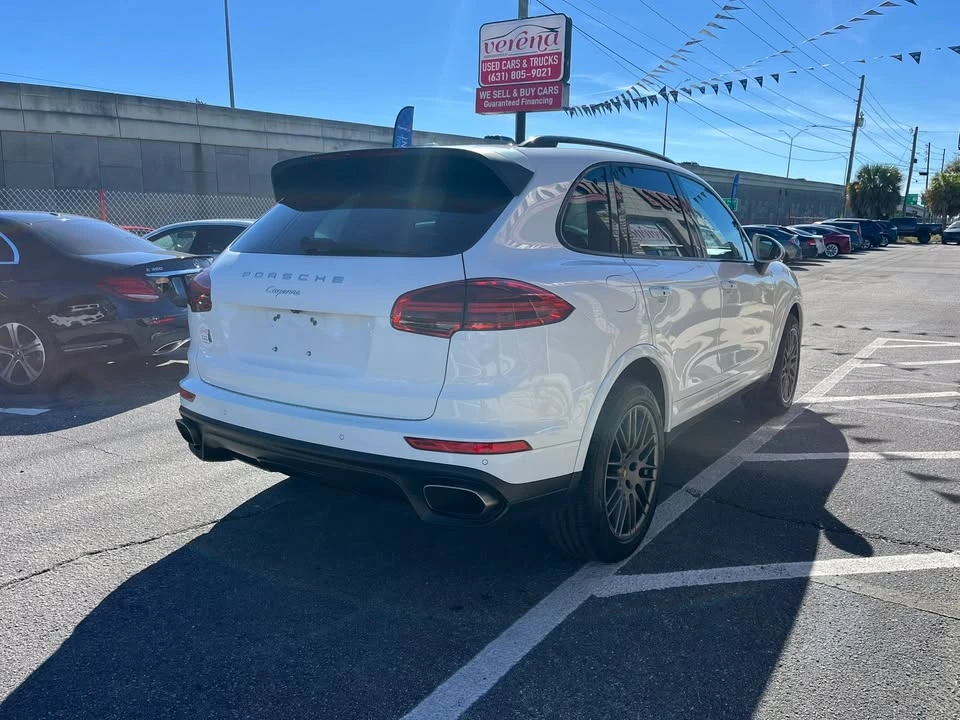 2018 Porsche 958 Cayenne - Image 6 of 20