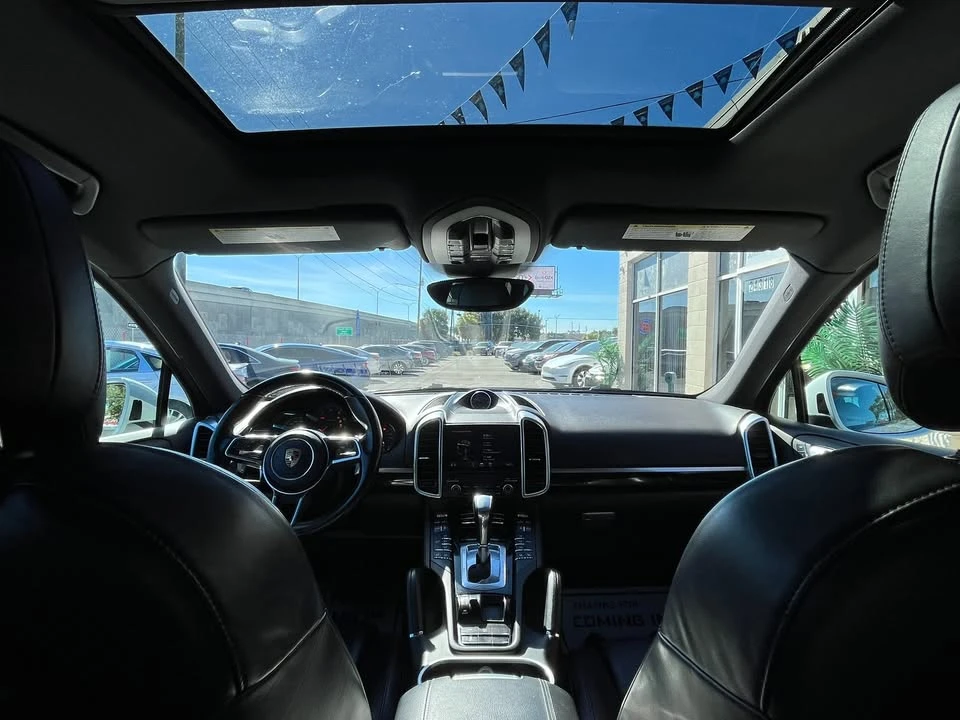 2018 Porsche 958 Cayenne - Image 19 of 20