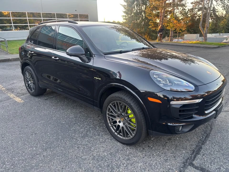 2018 Porsche 958 Cayenne - Image 3 of 19