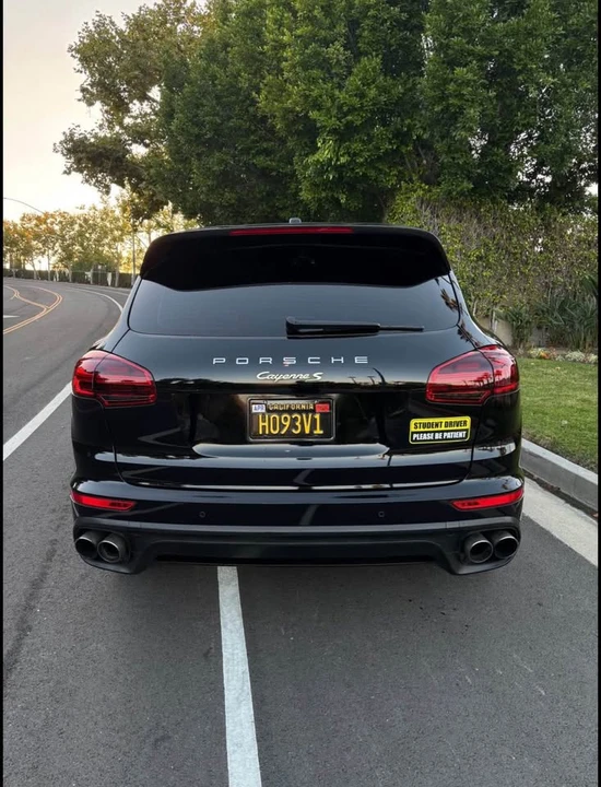 2018 Porsche 958 Cayenne - Image 5 of 10