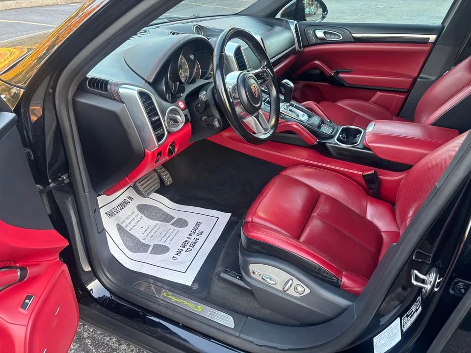 2018 Porsche 958 Cayenne - Image 11 of 19
