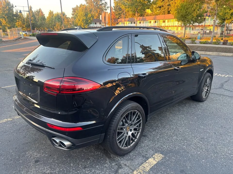 2018 Porsche 958 Cayenne - Image 6 of 19