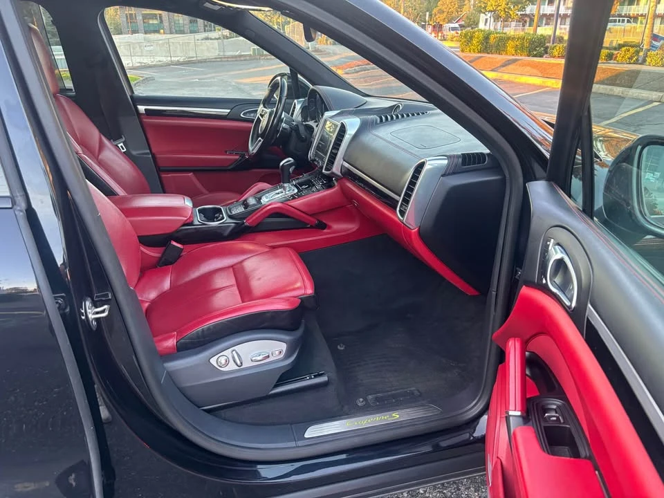 2018 Porsche 958 Cayenne - Image 15 of 19
