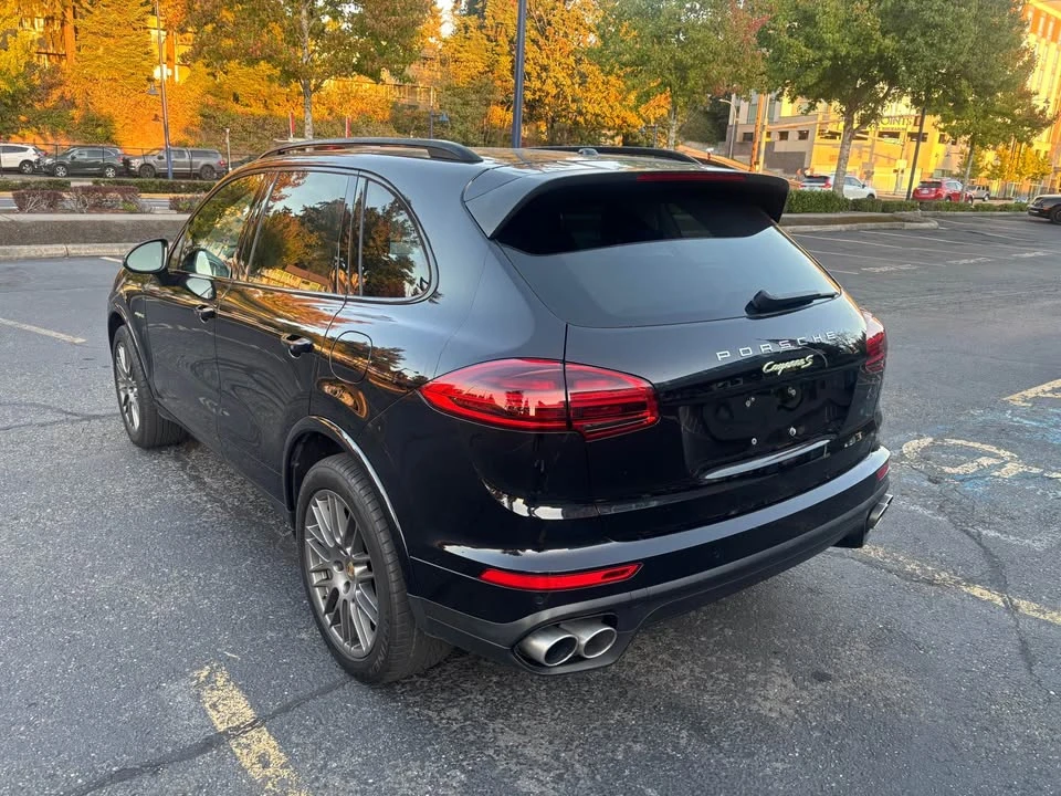 2018 Porsche 958 Cayenne - Image 8 of 19