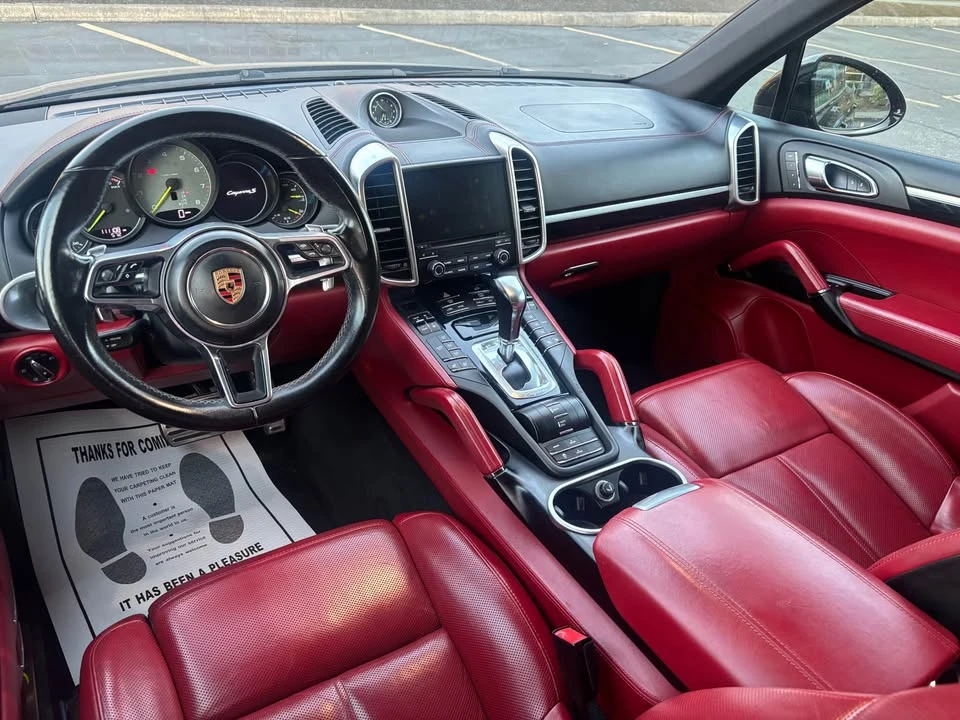 2018 Porsche 958 Cayenne - Image 13 of 19