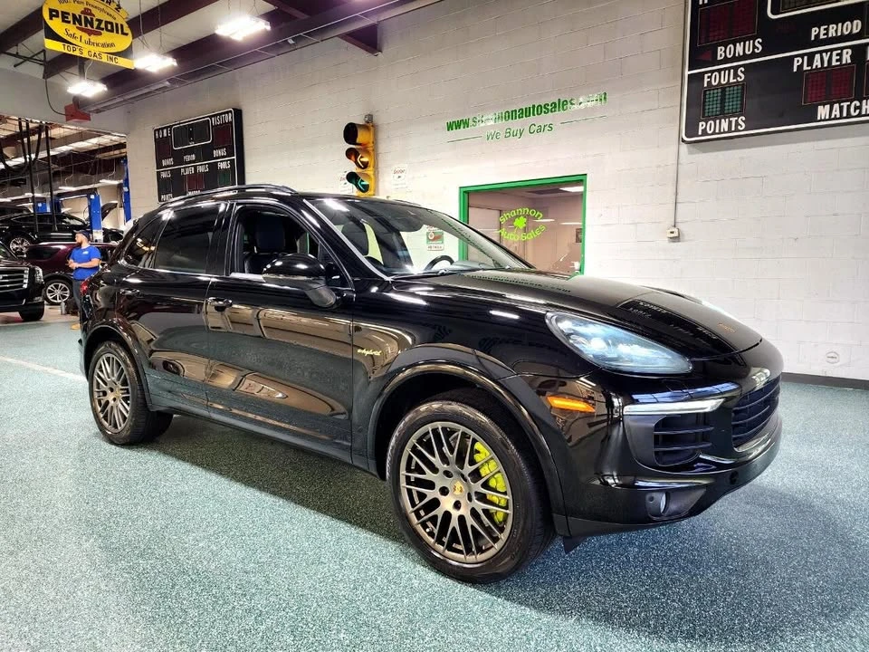 2018 Porsche 958 Cayenne S - Image 4 of 20