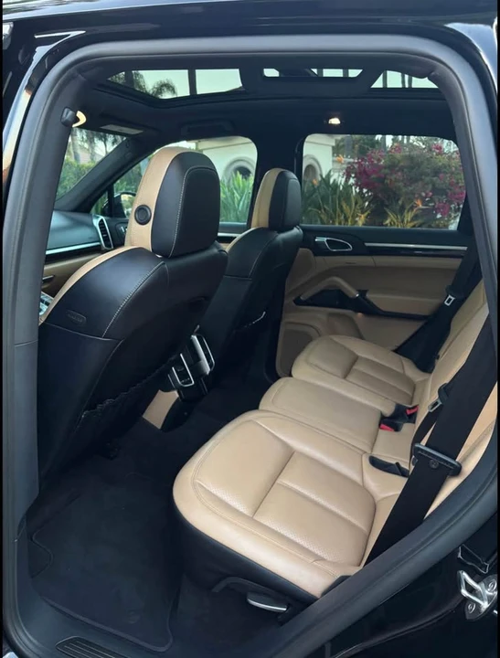 2018 Porsche 958 Cayenne - Image 6 of 10