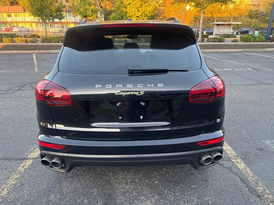 2018 Porsche 958 Cayenne - Image 7 of 19