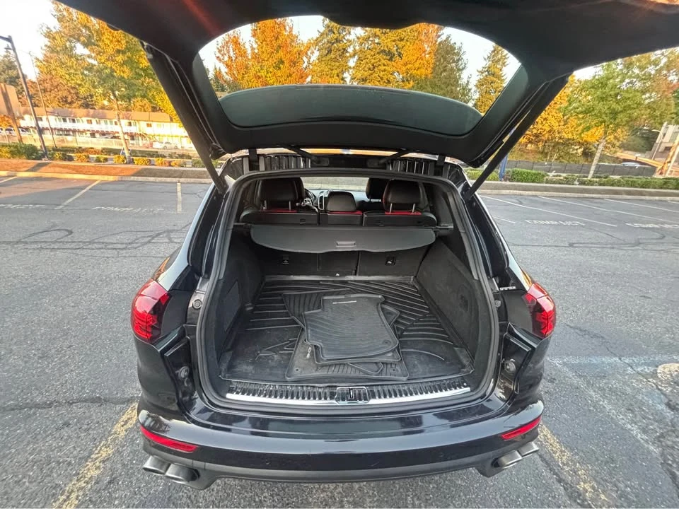2018 Porsche 958 Cayenne - Image 17 of 19