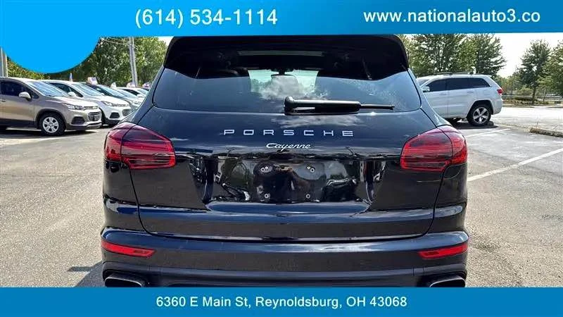 2018 Porsche 958 Cayenne - Image 6 of 12