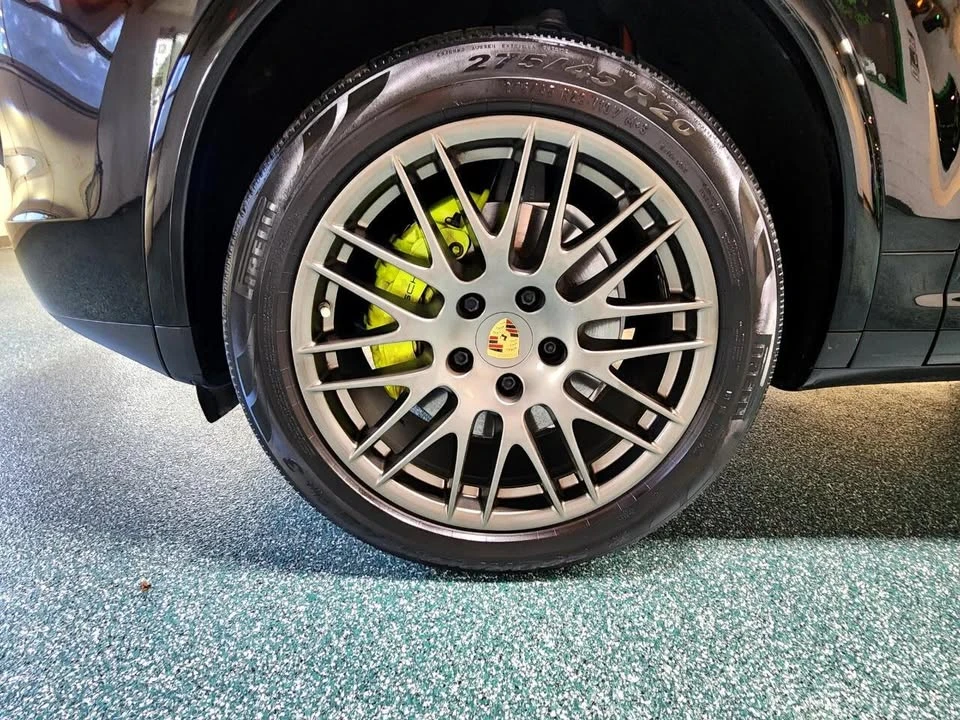 2018 Porsche 958 Cayenne S - Image 12 of 20