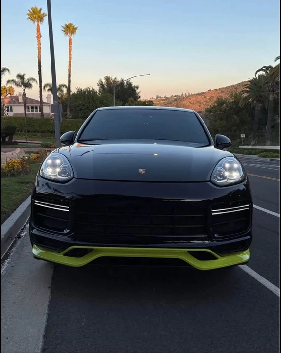 2018 Porsche 958 Cayenne - Image 4 of 10