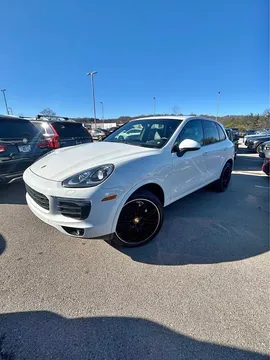 2018 Porsche Cayenne