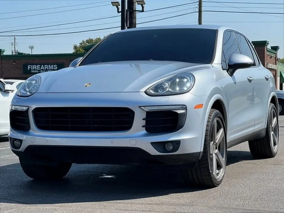 2018 Porsche 958 Cayenne - Image 13 of 20