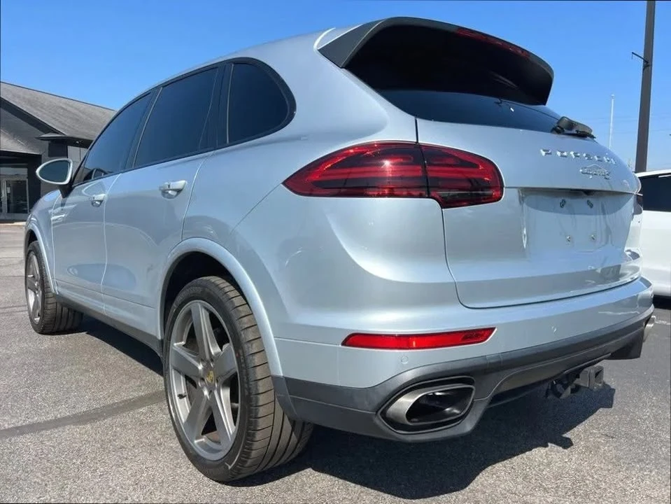 2018 Porsche 958 Cayenne - Image 5 of 20