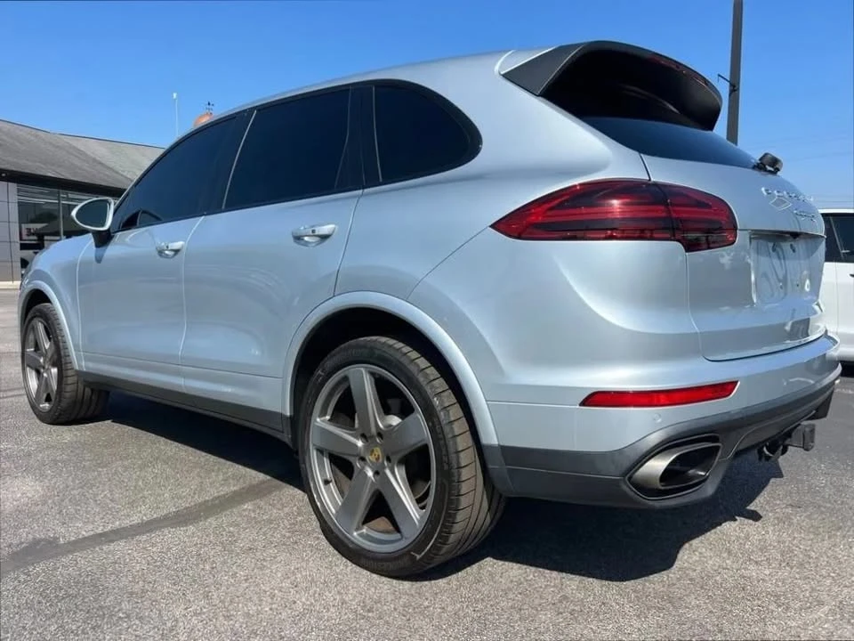 2018 Porsche 958 Cayenne - Image 4 of 20