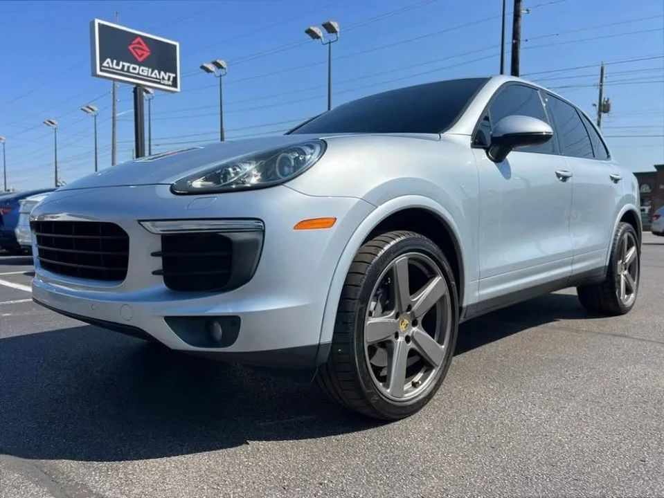 2018 Porsche 958 Cayenne - Image 14 of 20