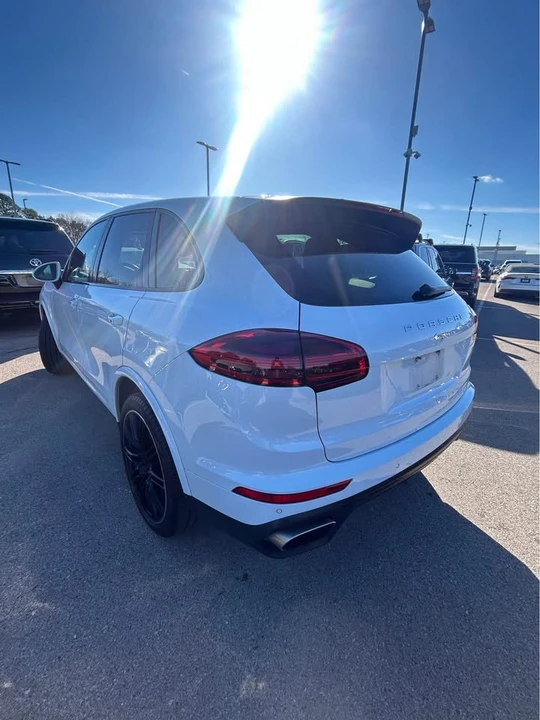 2018 Porsche 958 Cayenne - Image 5 of 8