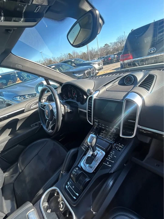 2018 Porsche 958 Cayenne - Image 7 of 8