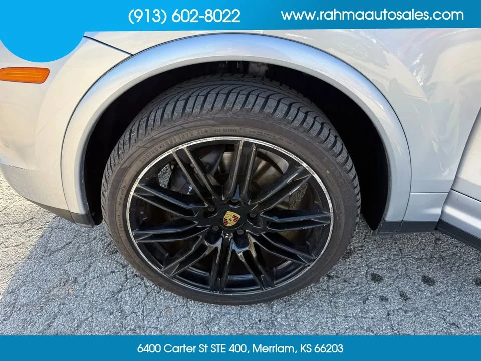 2018 Porsche 958 Cayenne - Image 19 of 19