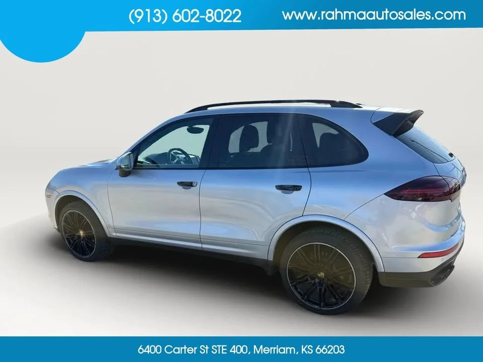 2018 Porsche 958 Cayenne - Image 3 of 19