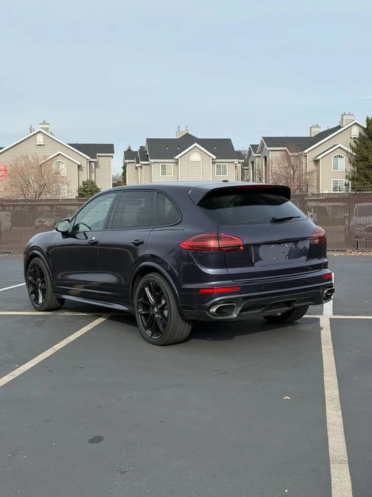 2018 Porsche 9Y0/9Y3 Cayenne - Image 4 of 13
