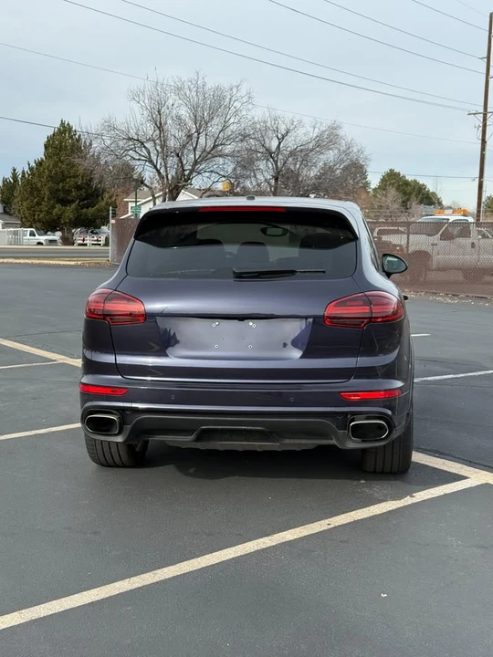 2018 Porsche 9Y0/9Y3 Cayenne - Image 3 of 13