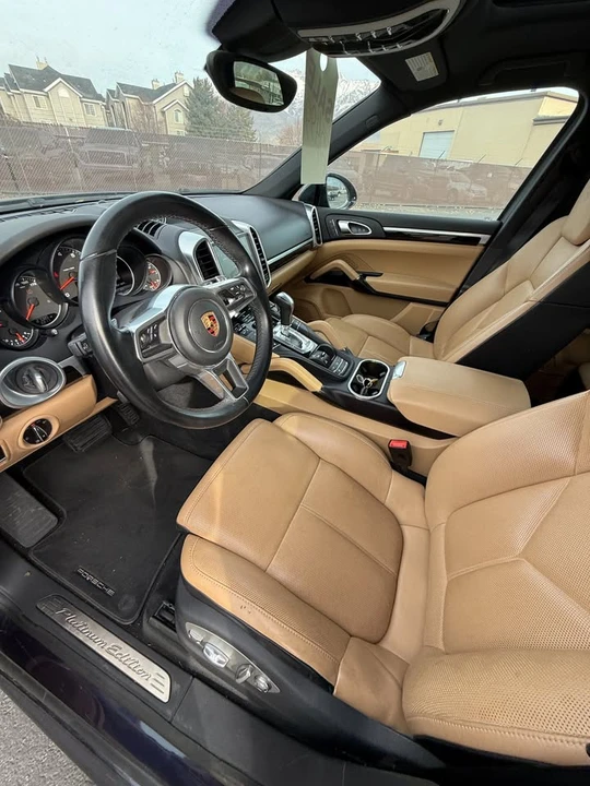 2018 Porsche 9Y0/9Y3 Cayenne - Image 10 of 13