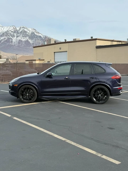 2018 Porsche 9Y0/9Y3 Cayenne - Image 5 of 13
