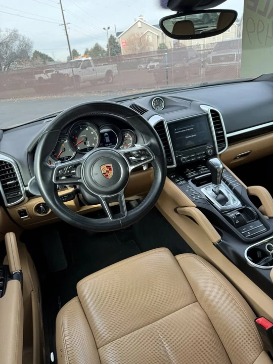 2018 Porsche 9Y0/9Y3 Cayenne - Image 9 of 13