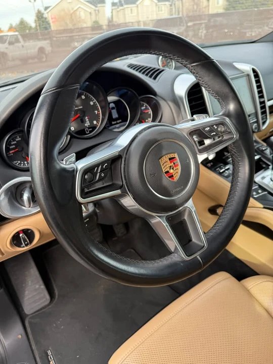 2018 Porsche 9Y0/9Y3 Cayenne - Image 11 of 13