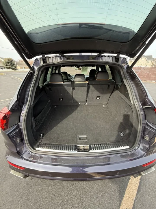 2018 Porsche 9Y0/9Y3 Cayenne - Image 8 of 13