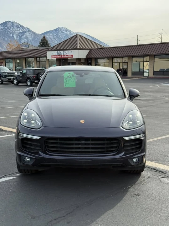 2018 Porsche 9Y0/9Y3 Cayenne - Image 7 of 13