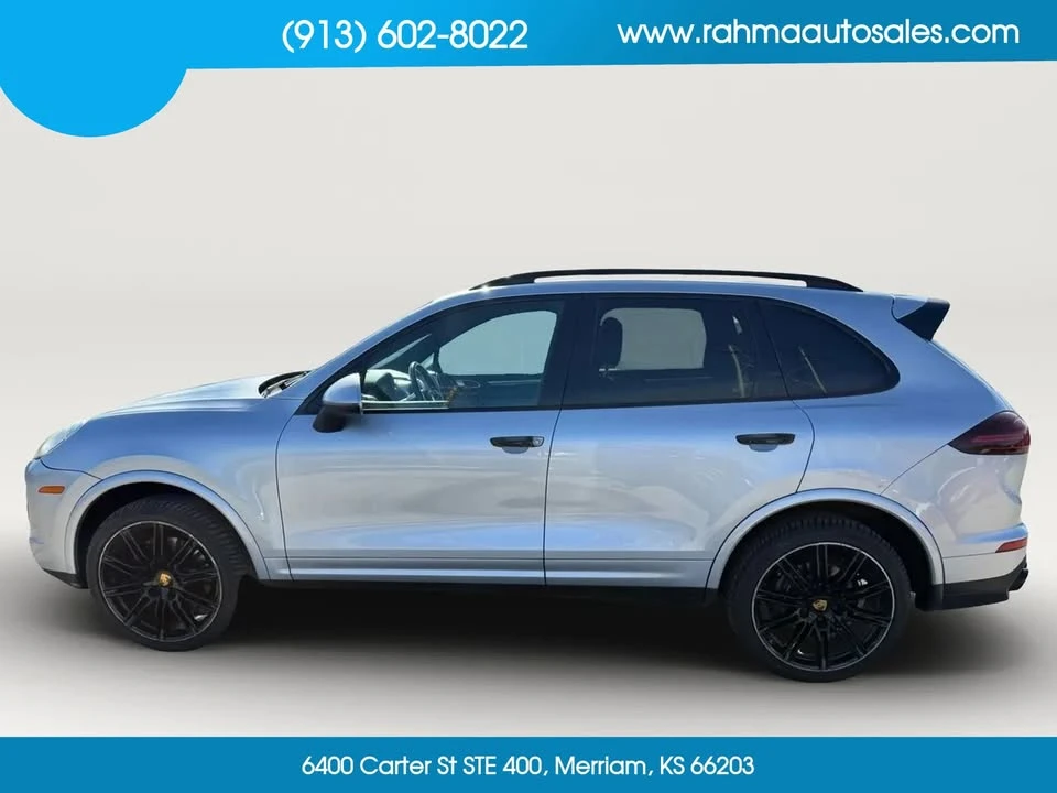 2018 Porsche 958 Cayenne - Image 2 of 19