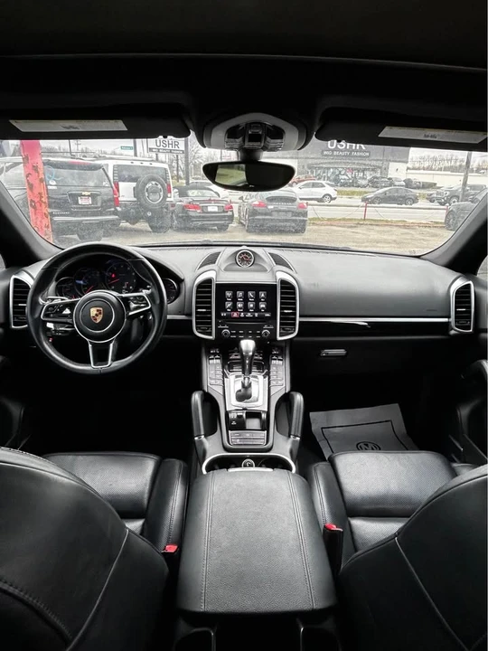 2018 Porsche 9Y0/9Y3 Cayenne - Image 13 of 16