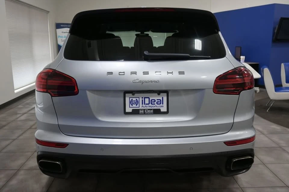 2018 Porsche 958 Cayenne - Image 3 of 20