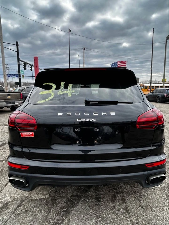 2018 Porsche 9Y0/9Y3 Cayenne - Image 8 of 16