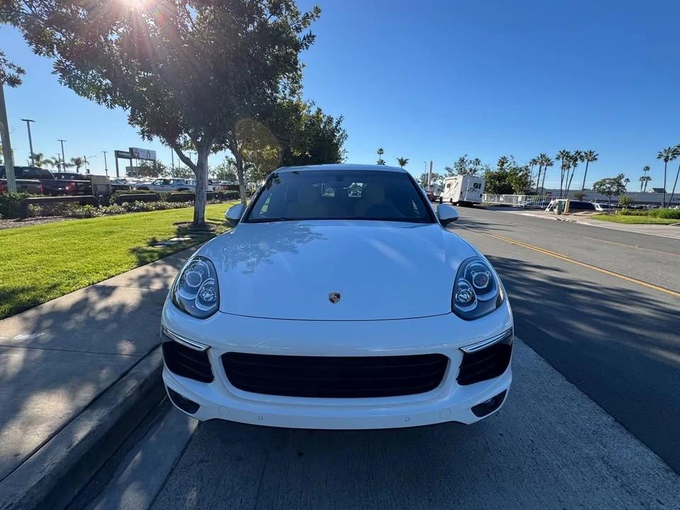 2018 Porsche 958 Cayenne - Image 14 of 16