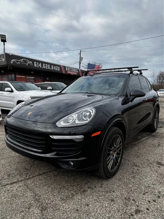 2018 Porsche 9Y0/9Y3 Cayenne - Image 3 of 16