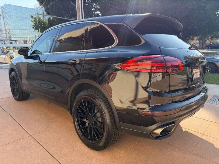 2018 Porsche 958 Cayenne - Image 4 of 19