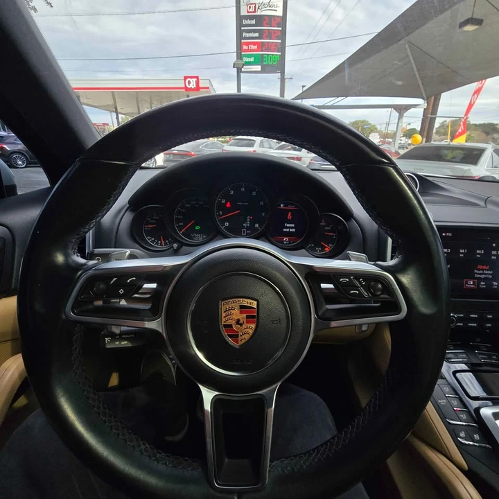 2018 Porsche 9Y0/9Y3 Cayenne - Image 9 of 15