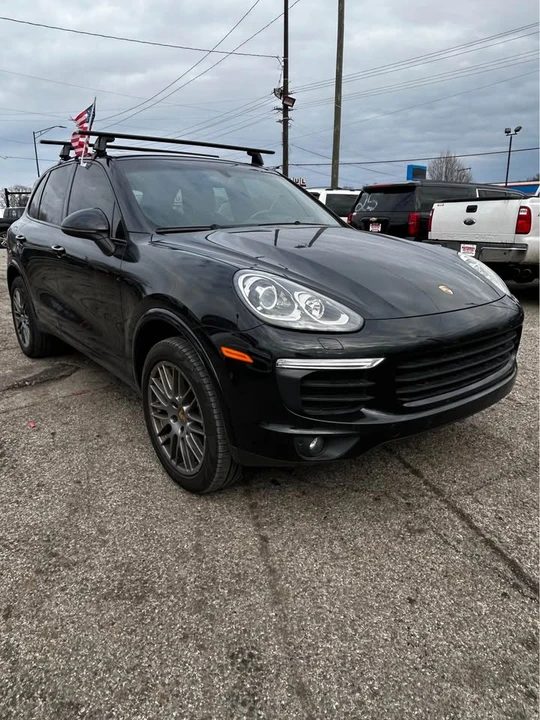 2018 Porsche 9Y0/9Y3 Cayenne - Image 2 of 16
