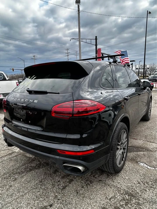2018 Porsche 9Y0/9Y3 Cayenne - Image 6 of 16