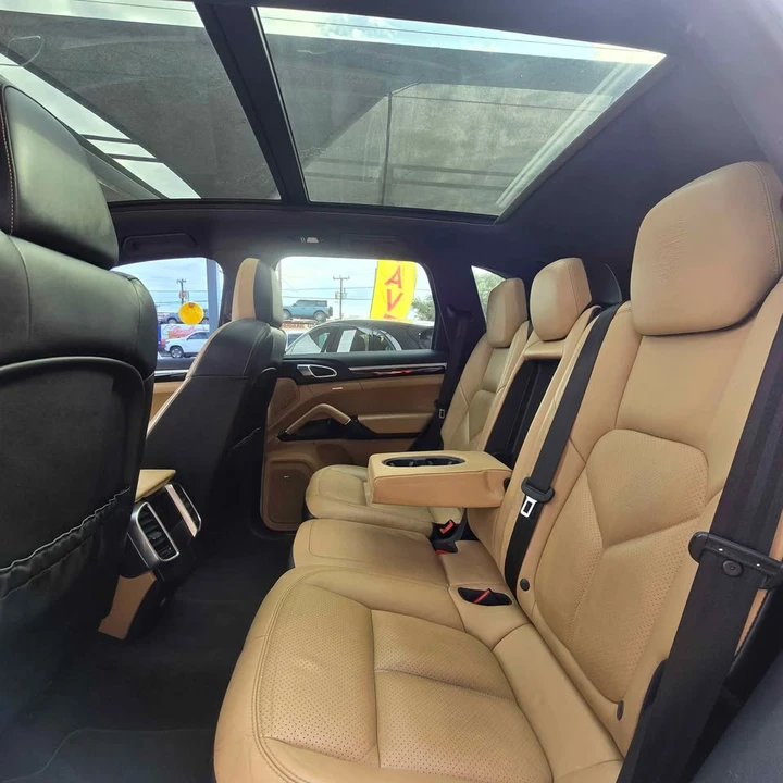 2018 Porsche 9Y0/9Y3 Cayenne - Image 13 of 15