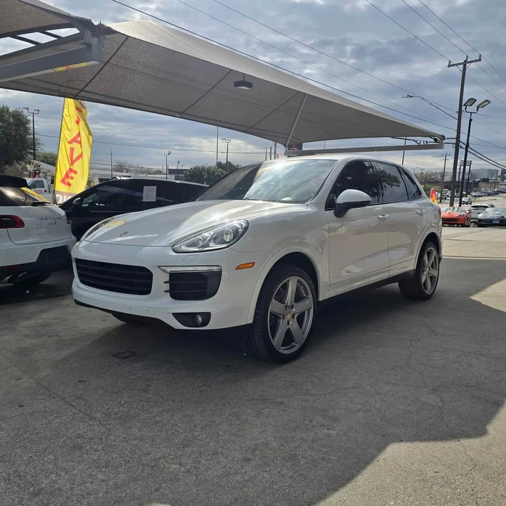 2018 Porsche 9Y0/9Y3 Cayenne - Image 3 of 15