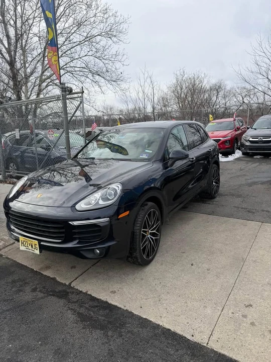 2018 Porsche 9Y0/9Y3 Cayenne - Image 3 of 9